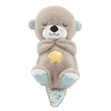 Fisher-Price Soothe 'n Snuggle Otter Sound Machine, Ages 0+