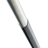 Fiskars Heavy-Duty Resin Tines Aluminum Leaf Rake, 24-in