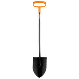 Fiskars Steel D-Handle Digging Shovel