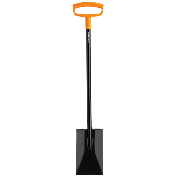 Fiskars Steel D-Handle Garden Spade R0