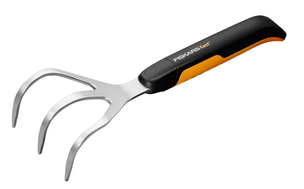 Fiskars Xact Steel Garden Cultivator F4