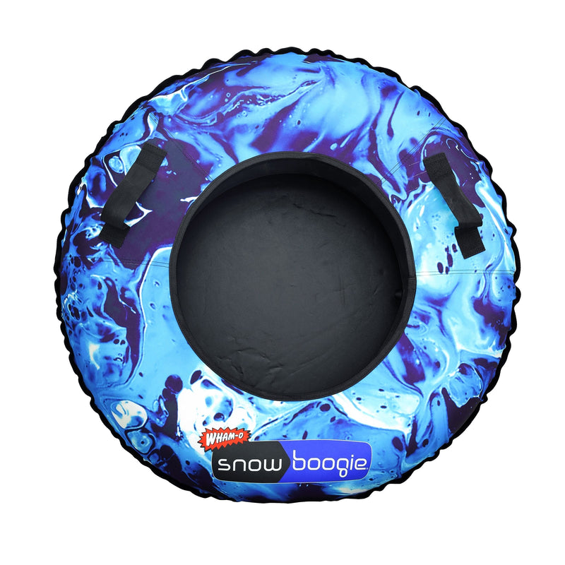 Fluid Dual Inflatable Snow Tube for Winter and Summer B0