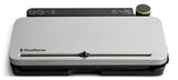Foodsaver Vacuum Sealer + 4 Heat-Seal Rolls/Bags