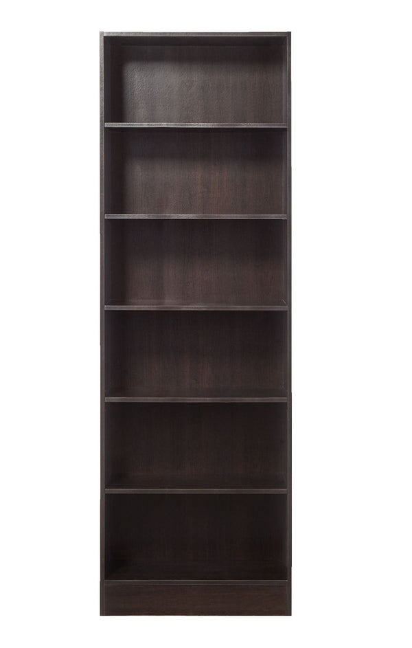 For Living 6-Shelf Bookcase Y7