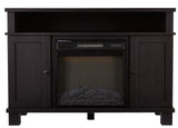 For Living Media Fireplace
