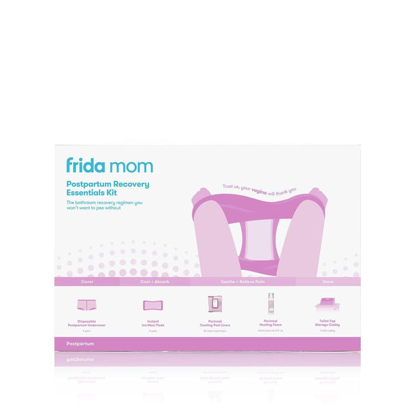 FridaBaby Post Partum Recovery Essentials Kit K1