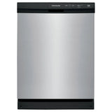 Frigidaire 24 in. Built-In Dishwasher with Delay Start