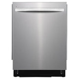 Frigidaire 24 in. Stainless Steel Built-in Dishwasher with Sensor Technology
