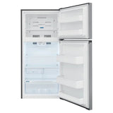 Frigidaire 27 in 14.0 cu ft. Top-mount Refrigerator with Reversible Door