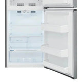 Frigidaire 27 in 14.0 cu ft. Top-mount Refrigerator with Reversible Door