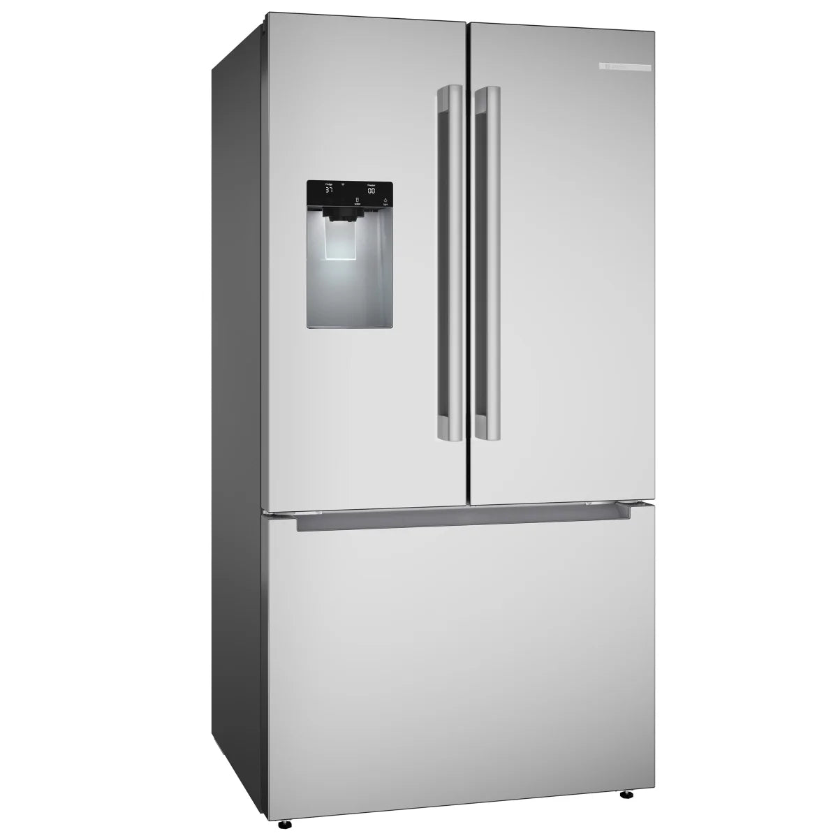 Frigidaire 31.5 in. 17.6 cu ft. Stainless Steel Counter-Depth French Door Refrigerator