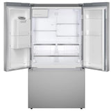 Frigidaire 31.5 in. 17.6 cu ft. Stainless Steel Counter-Depth French Door Refrigerator