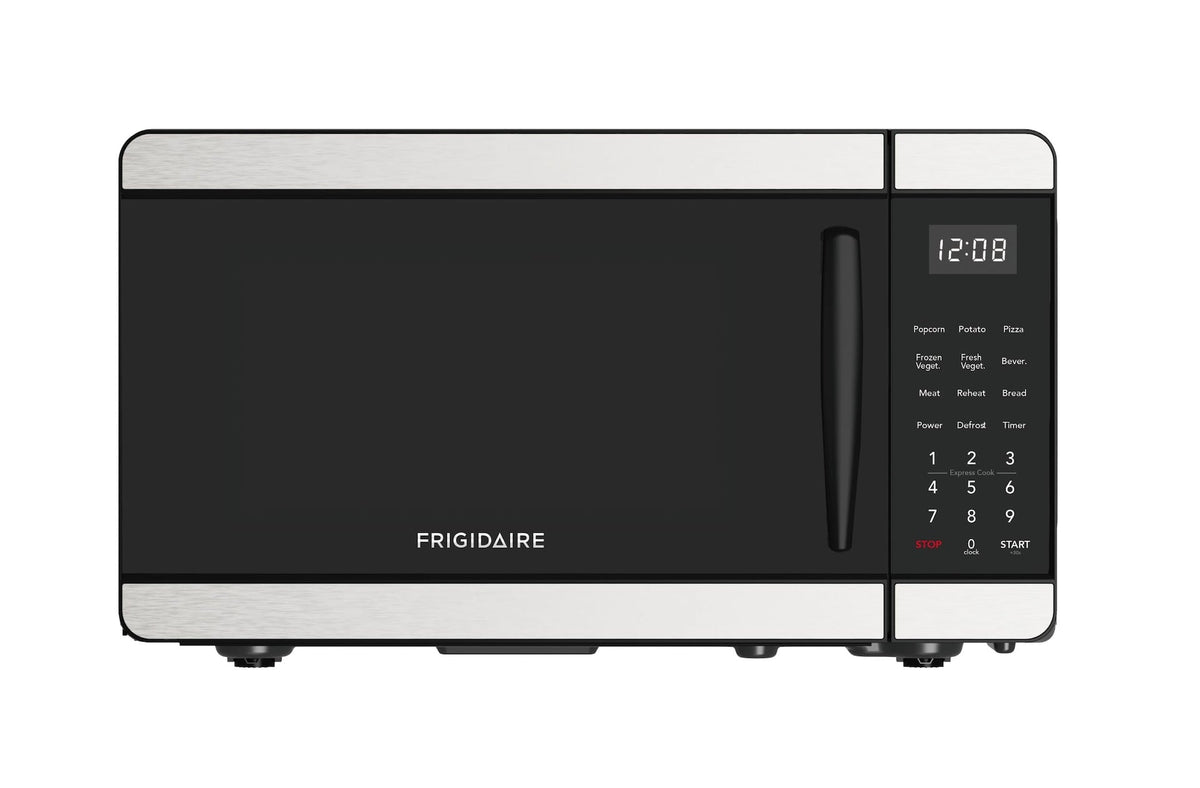 Frigidaire Stainless Steel Microwave, 0.7-cu.ft.