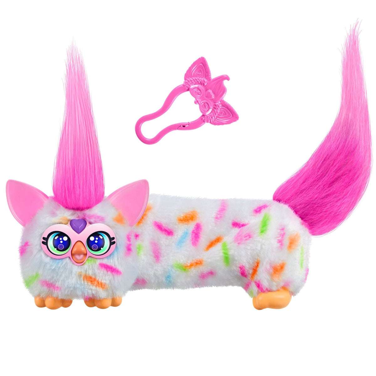 Furby DJ Furblets Interactive Plush Toy, Various Styles