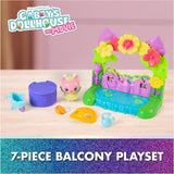Gabby's Dollhouse Licensed Balcony Playset for Ages 3+