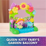 Gabby's Dollhouse Licensed Balcony Playset for Ages 3+