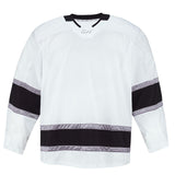 Gamewear 8500 Pro Team Hockey Jersey, Junior, Los Angeles Kings Away Colours, Various Sizes