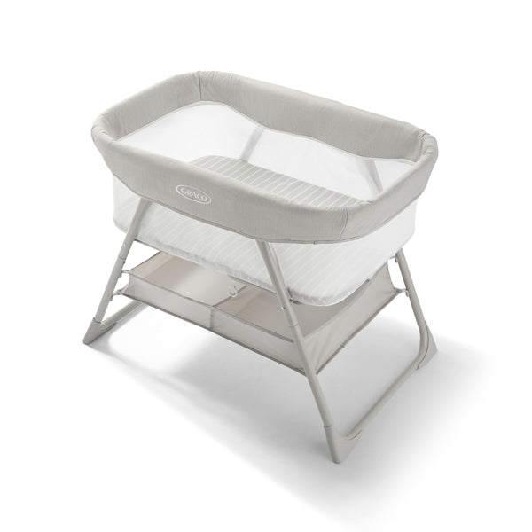 Graco DreamMore Bedside Bassinet with Machine Washable Sheet P8