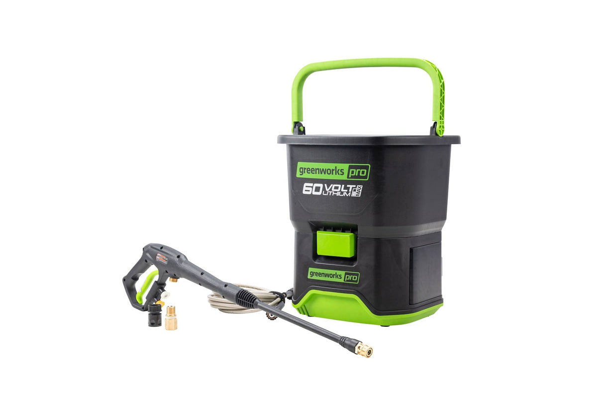 Greenworks 60V 1800PSI 1.0GPM Pressure Washer, Tool Only