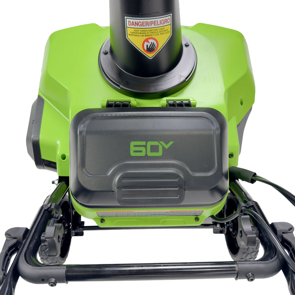 Greenworks 60V Single-Stage Snow Thrower, 20-in (Tool Only)
