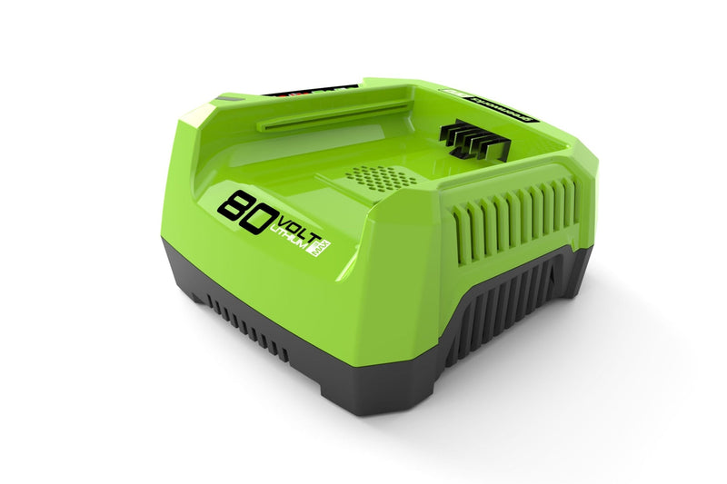 Greenworks PRO 80V 2Ah Lithium-Ion Battery Charger for CT#: 060-1706 T5