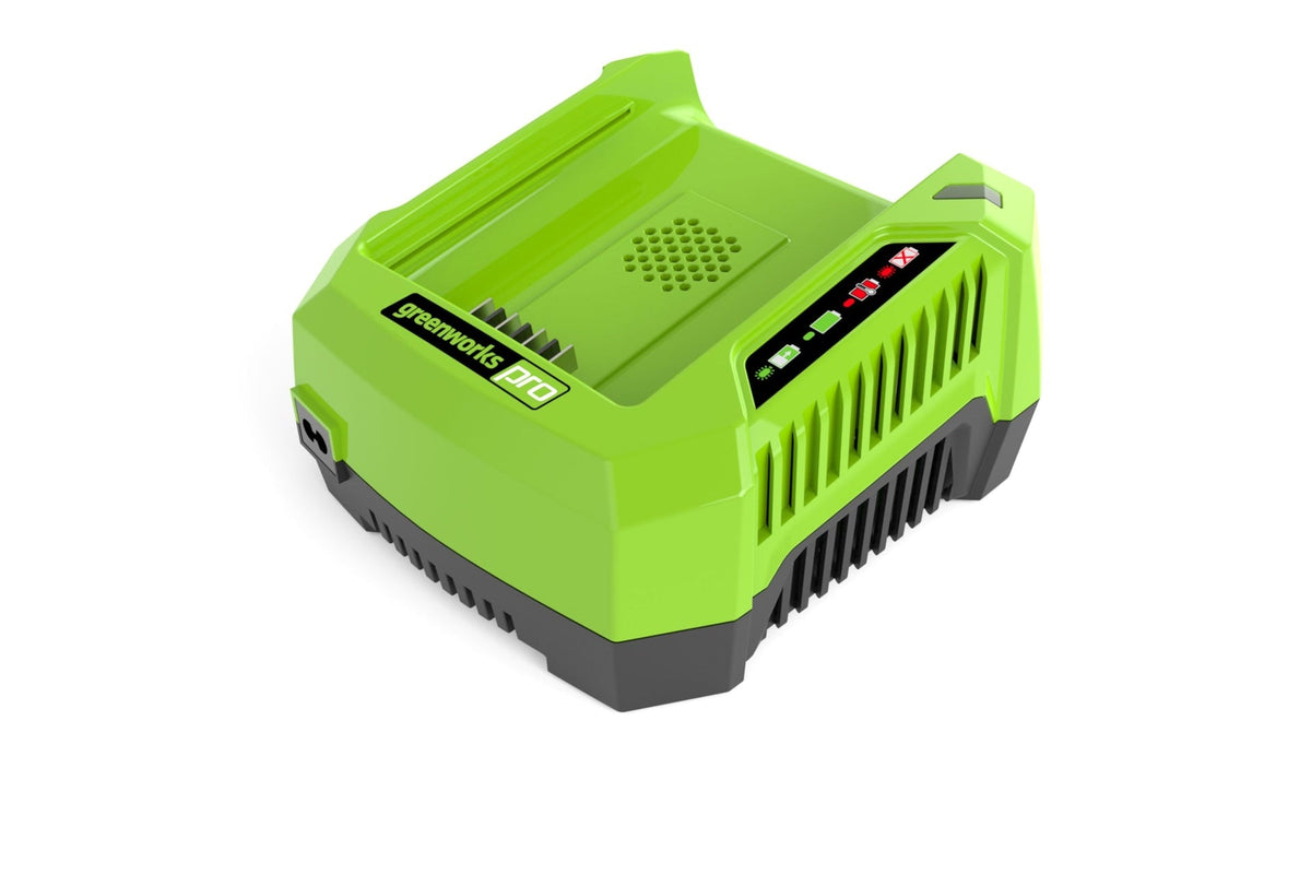 Greenworks PRO 80V 2Ah Lithium-Ion Battery Charger for CT#: 060-1706