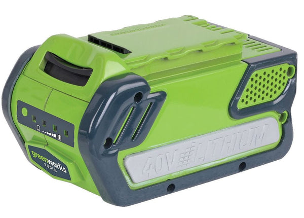 Greenworks Replacement 40V 4Ah Lithium-Ion Battery S5
