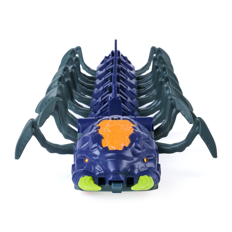 Hex Bots Exploding Centipede V5
