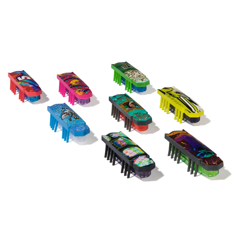 Hex Bots Flash Nano Singles N1