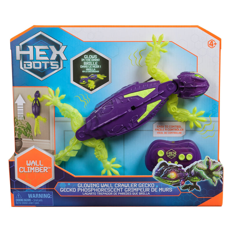 Hex Bots Wall Crawler Gecko W5