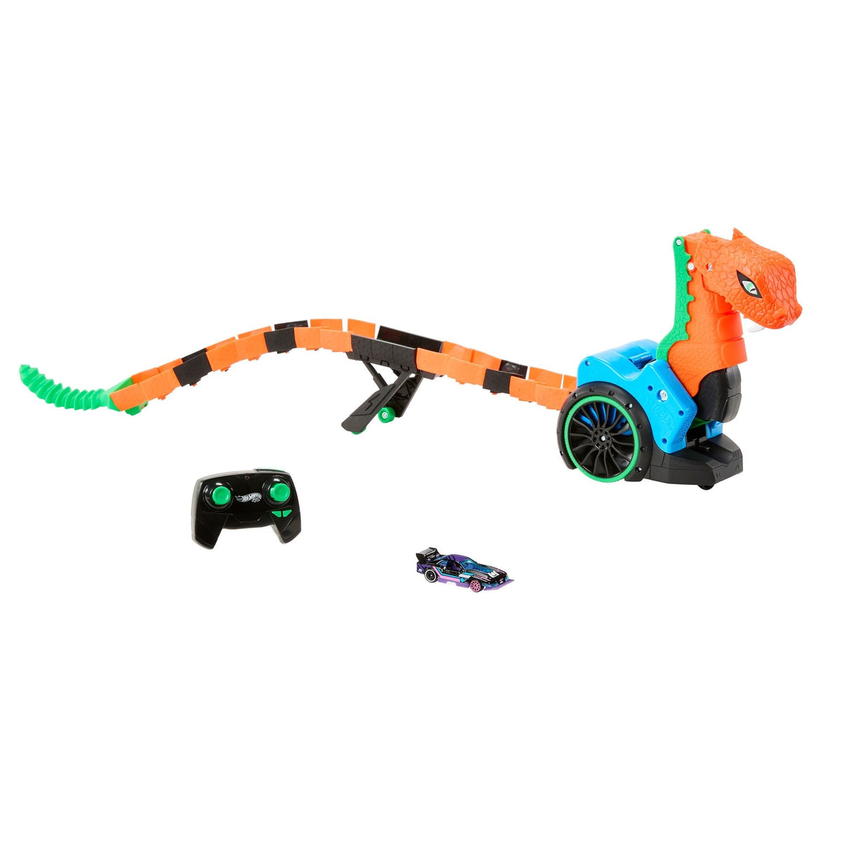 Hot Wheels RC Let's Race Snake