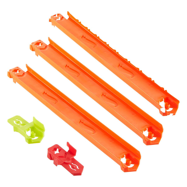 Hot Wheels Track Creator Straight Track Pack T1