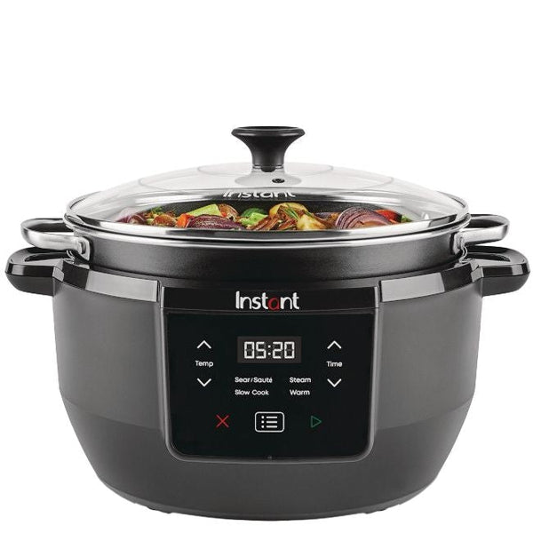 Instant Superior 4-in-1 Multi-Function Slow Cooker, Non-Stick Cooking Pot, 7.5-qt I1