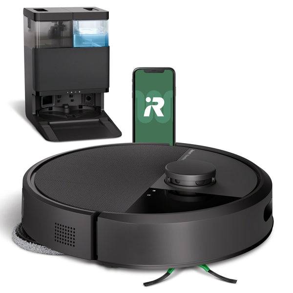 iRobot Roomba Plus 4020 Combo Robot Vacuum & Mop + AutoWash Dock Y7