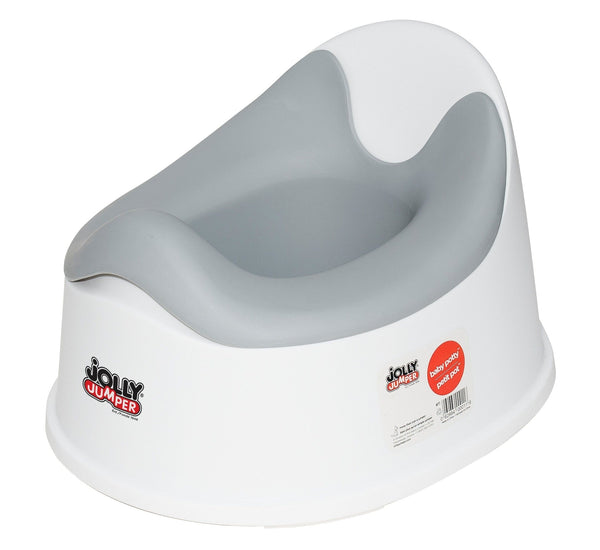 Jolly Jumper Baby Potty Training Seat with Removable Inner Bowl G4