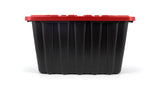 Jumpstart Heavy Duty Storage Tote, 102-L