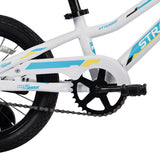 Kids' Stratus Jitterbug Bicycle, 14-in, White