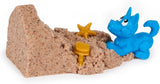 Kinetic Sand Single-Colour Doggy Dig Set for Ages 5+