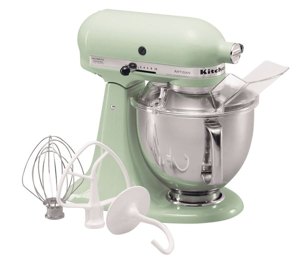 KitchenAid Artisan Series 5-Quart Tilt-Head Stand Mixer, Pistachio B8