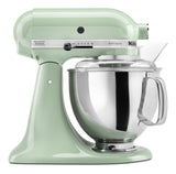 KitchenAid Artisan Series 5-Quart Tilt-Head Stand Mixer, Pistachio