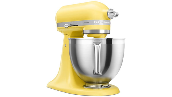 KitchenAid Artisan Stand Mixer, Includes Accessory Pack, Butter Yellow Z2