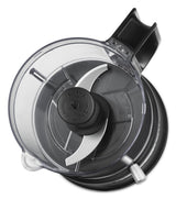 KitchenAid Compact Food Chopper with Dishwasher Safe Parts, Black