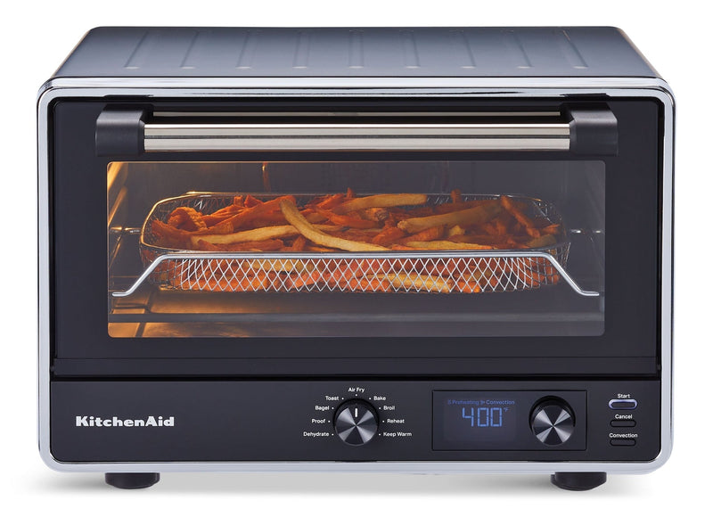 KitchenAid Digital Countertop Convection Oven with Air Fryer B5
