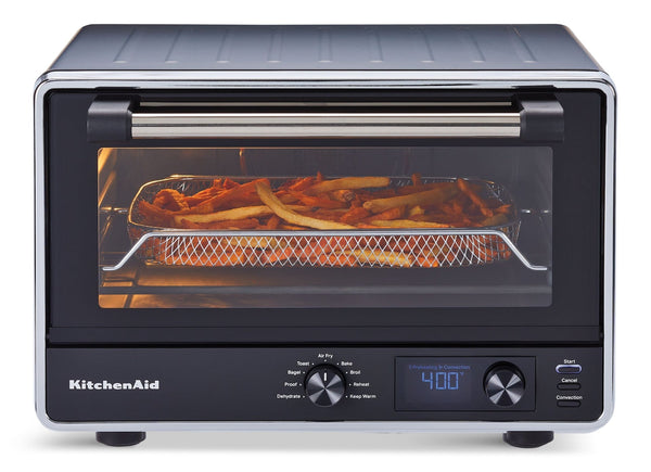 KitchenAid Digital Countertop Convection Oven with Air Fryer I1