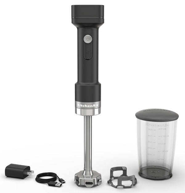 KitchenAid Go Cordless Hand Blender, Battery Included P2