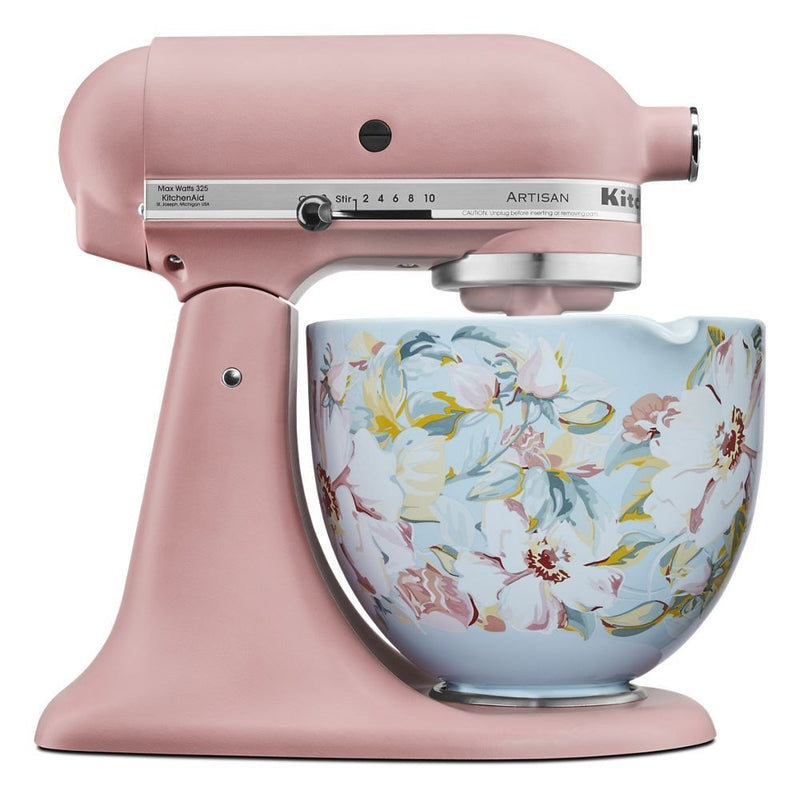 KITCHENAID Microwave/Oven Safe Ceramic Bowl, Gardenia O7