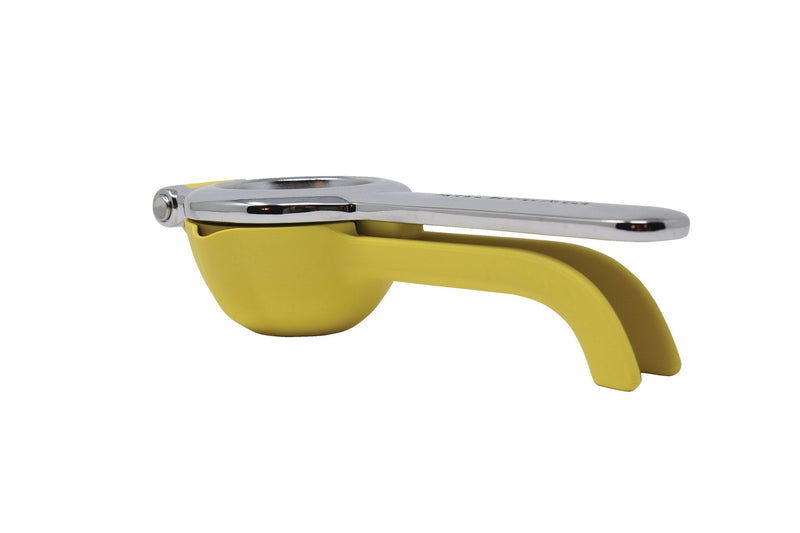 KitchenAid No Stress No Mess Aluminum Citrus Press, Yellow Z3