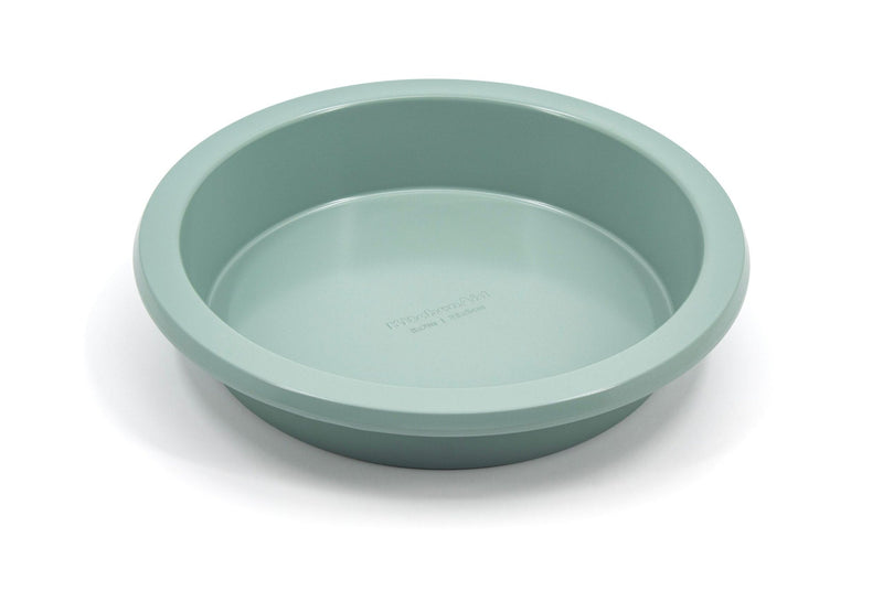 KitchenAid Round Cardamom Non-Stick Steel Cake Pan, 9-in dia. x 2 in L9