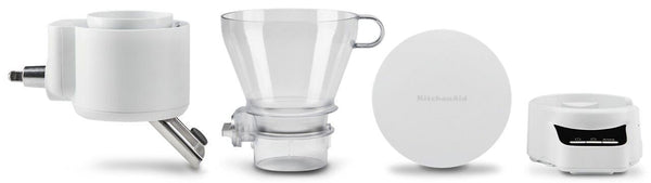 KitchenAid Sifter & Scale Stand Mixer Attachment, 4-Cups N0