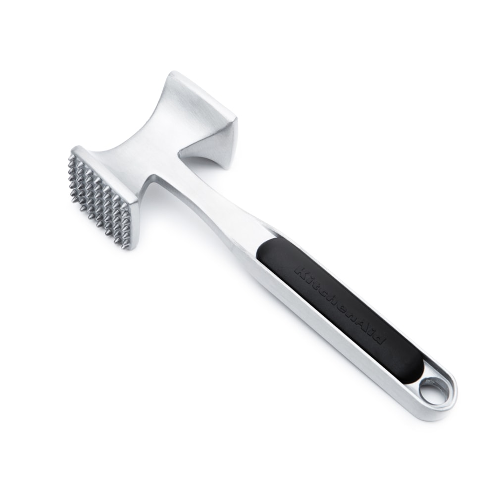 KitchenAid Zinc Alloy Meat Mallet/Tenderizer